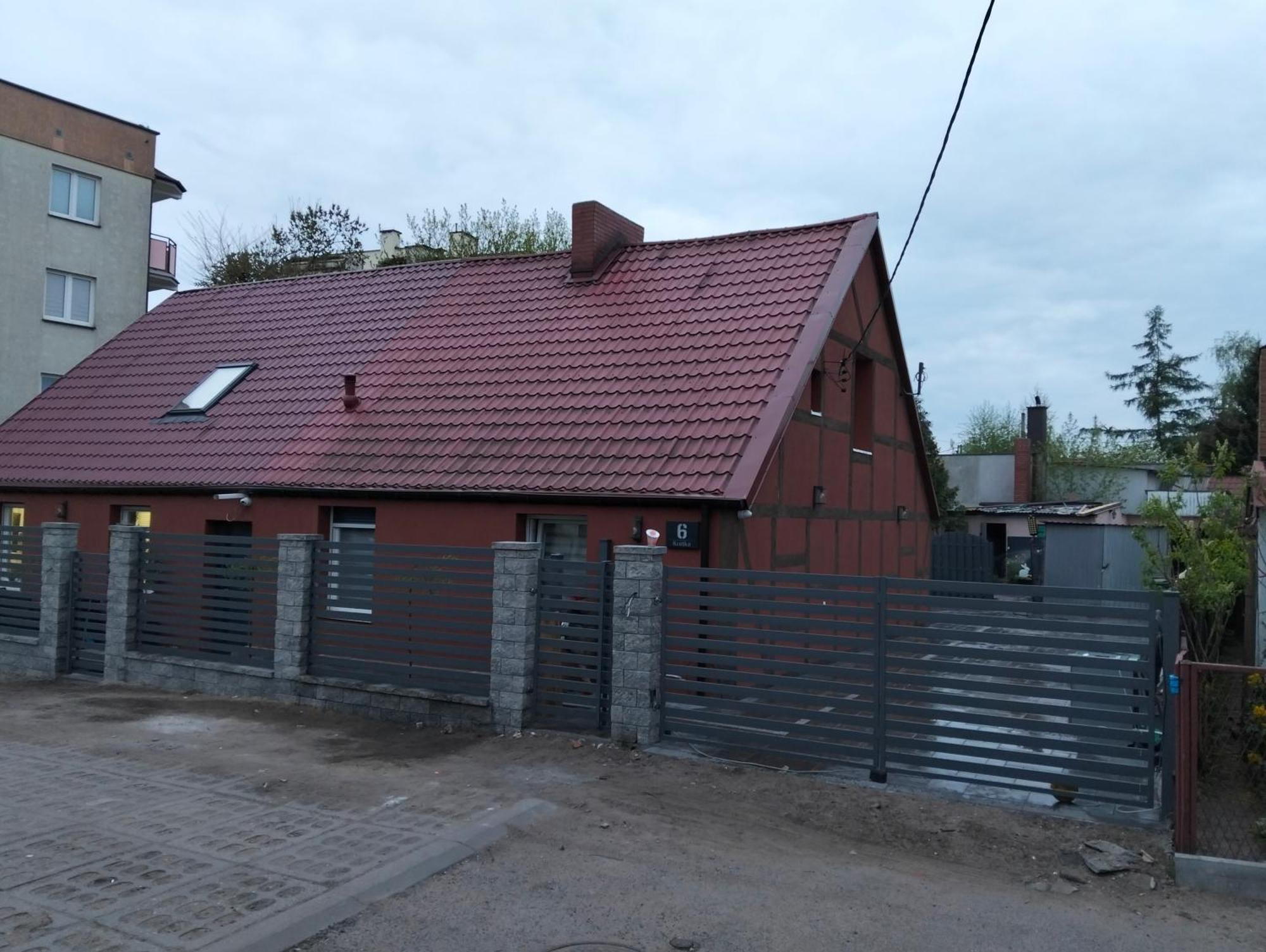 Apartament.Ul.Krotka Торунь Экстерьер фото